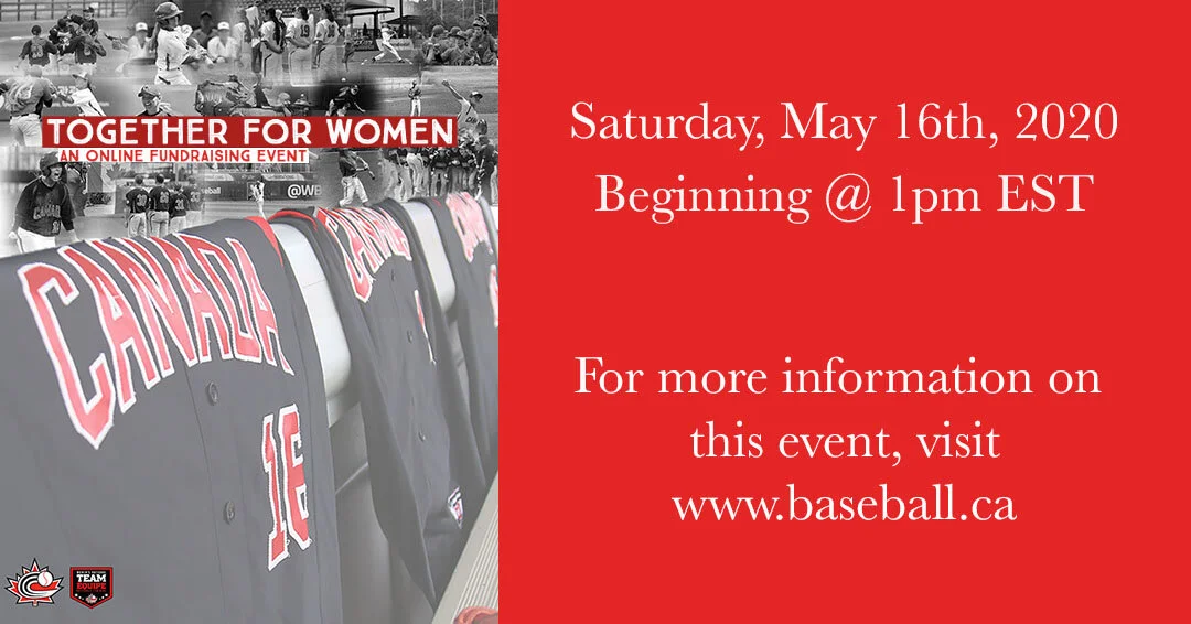 Women’s National Team to host online "Together for Women" event today
