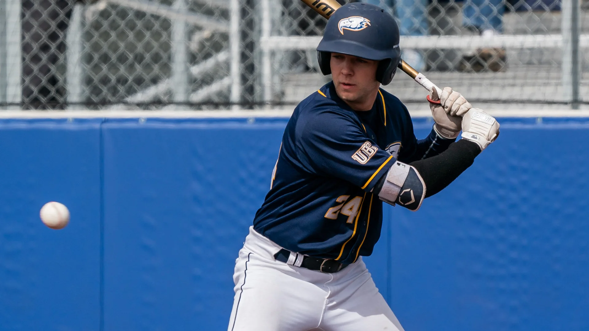 With HarbourCats season cancelled, Valcke looks forward to senior year at UBC