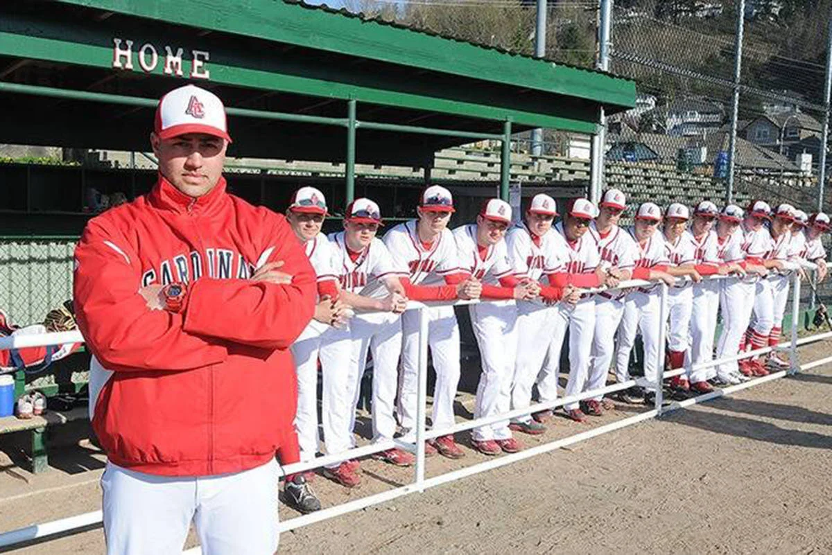 About to head East, Eckstein starts annual bursary for Abbotsford Cardinals player