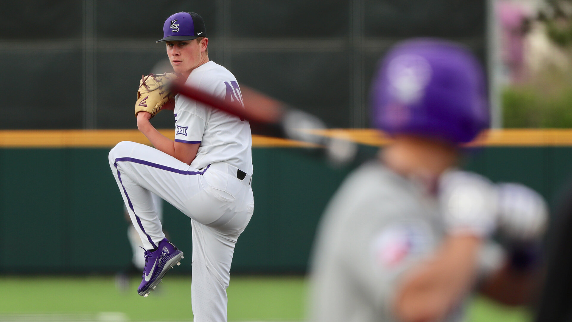 Hassall earns Academic All-Big 12 Second Team honours