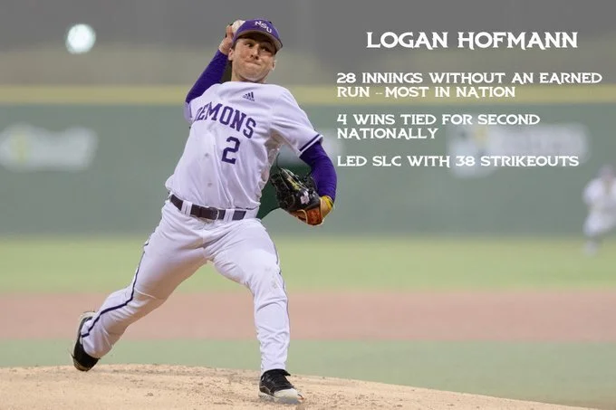 RHP Logan Hofmann, 5th round (138th overall) -- Signed $125,000 -- Pittsburgh Pirates