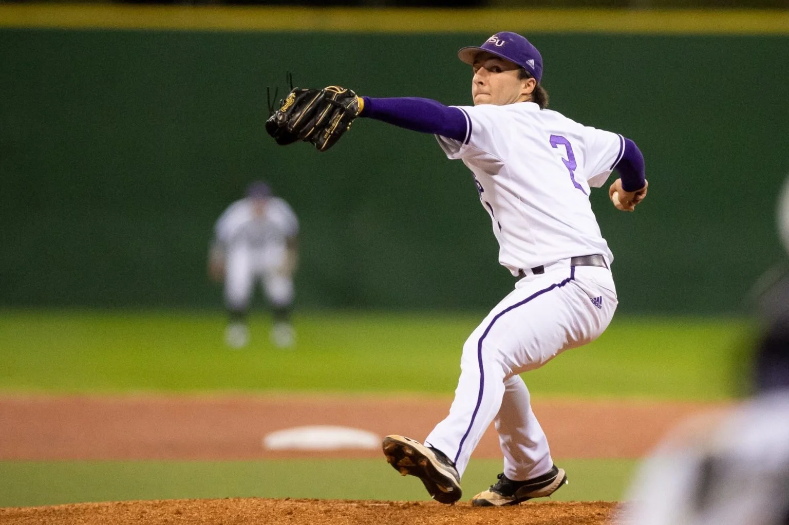 Hofmann earns second-team All-America honours from Collegiate Baseball magazine