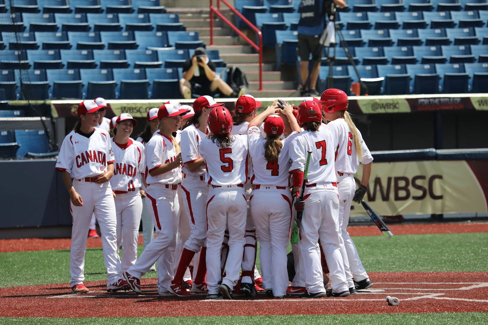 WBSC sets new dates, location for 2020 Women’s Baseball World Cup