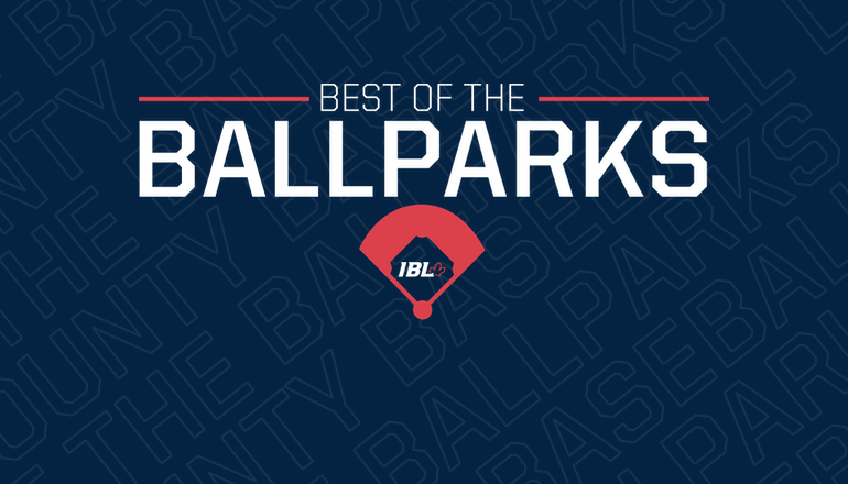Vote for your favourite Intercounty Baseball League ballpark 