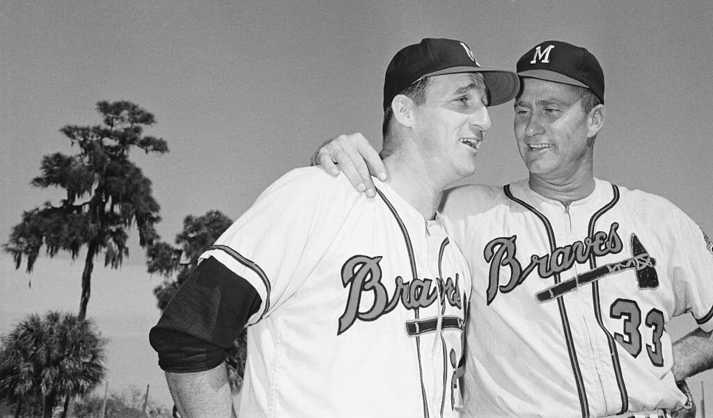 The day the Milwaukee Braves' came to Maple Leaf Stadium