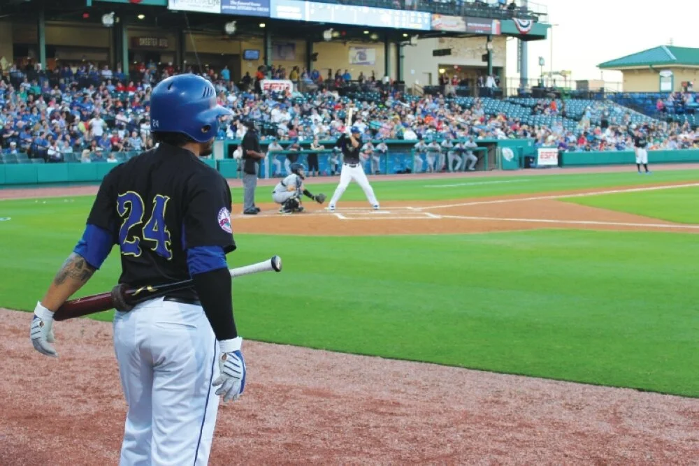 Independent pro ball close to getting back on the field
