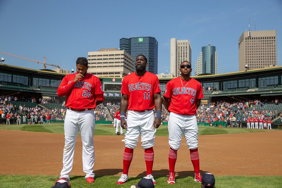 Winnipeg Goldeyes to operate as road team, will play in 2020