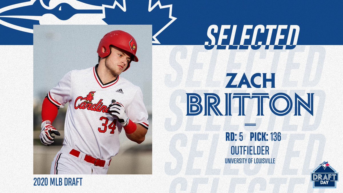 Blue Jays sign fifth-round pick Zach Britton — Canadian Baseball