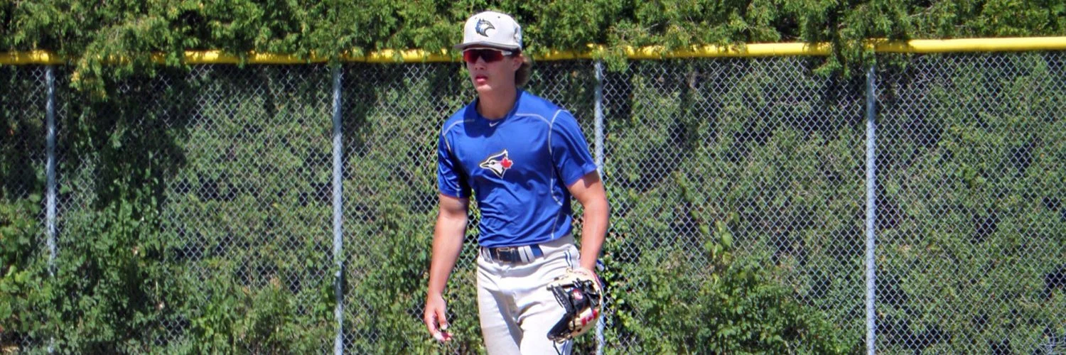Ontario Blue Jays INF/RHP Ryan Kush commits to University of the Cumberlands