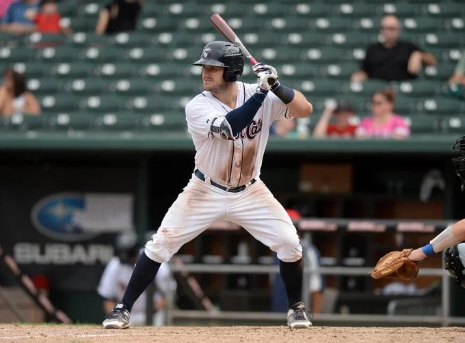Goldeyes add power bat and pitcher, release Houle, Panas, Seabrooke