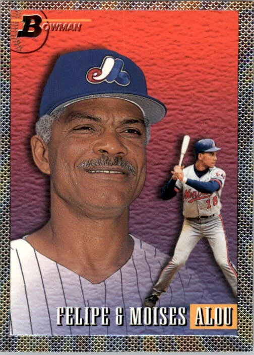 BWDIK: Father's Day Edition - Alou, Alomar, DeShields, Glew, McDonald 