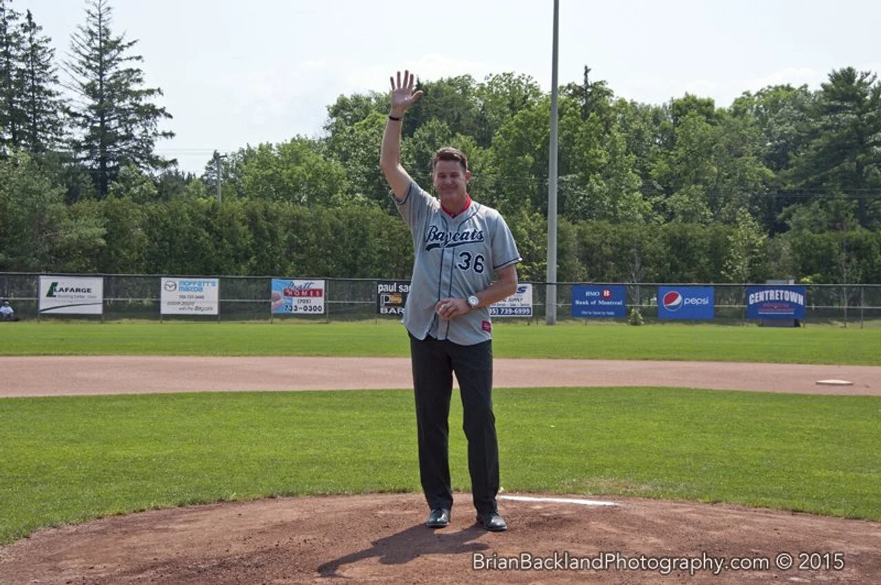 Spoljaric reflects on tenure with IBL's Barrie Baycats