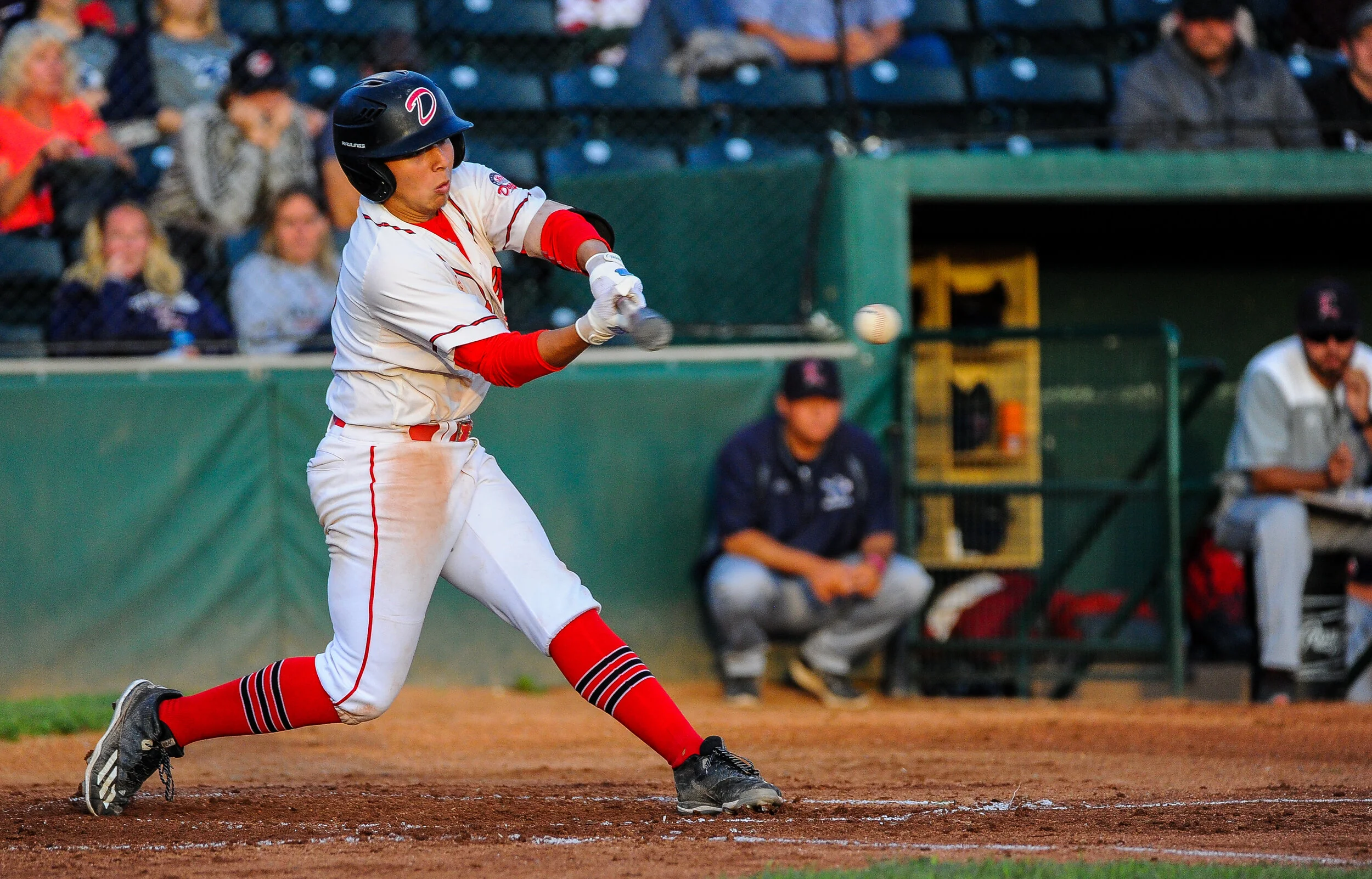 Outside the lines with Dawgs' Ricardo Sanchez