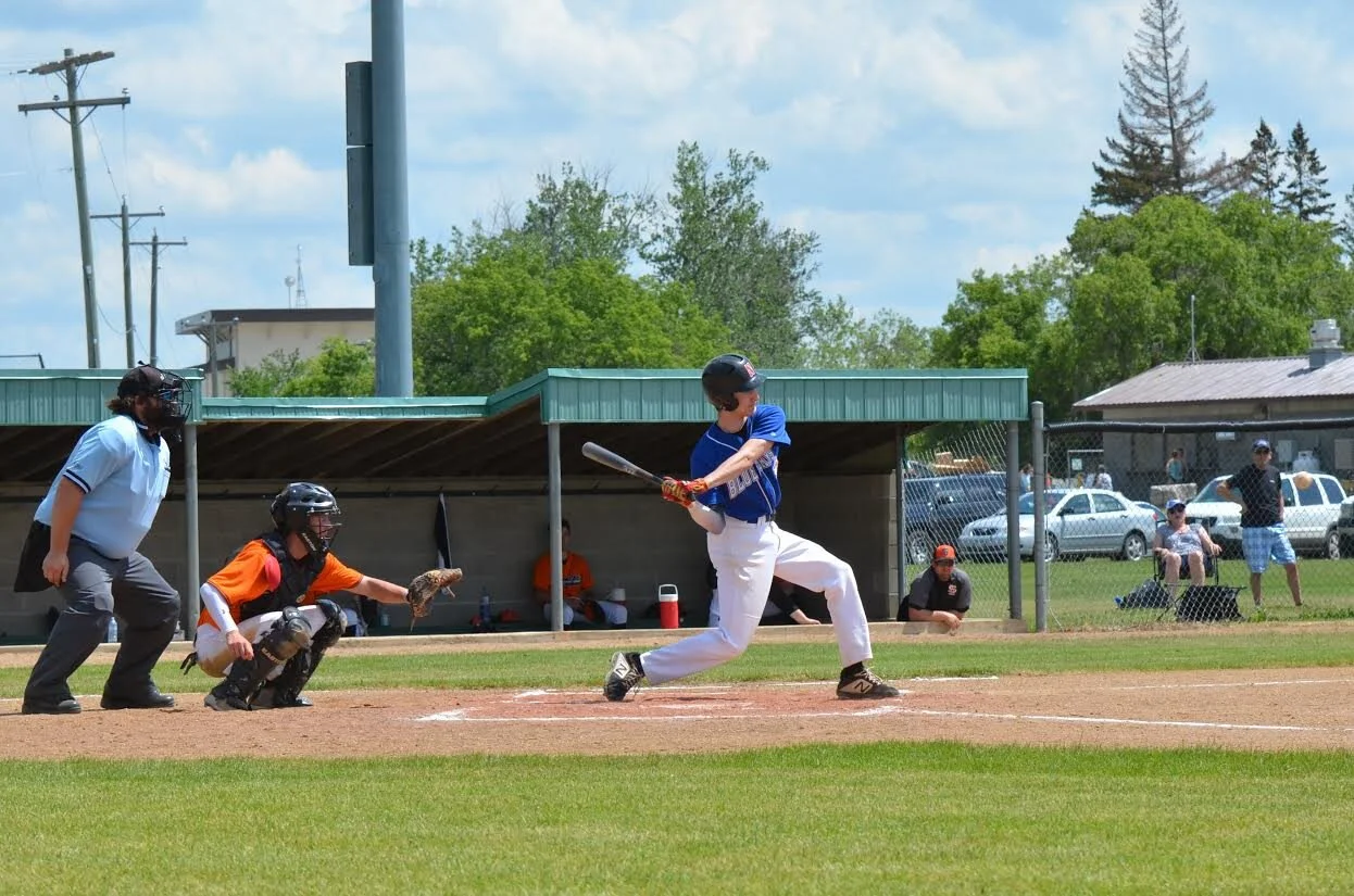Elliott: Finally 2020 starts, first pitch thrown in Manitoba