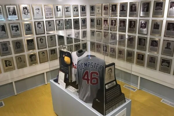 Canadian Baseball Hall of Fame set to open today