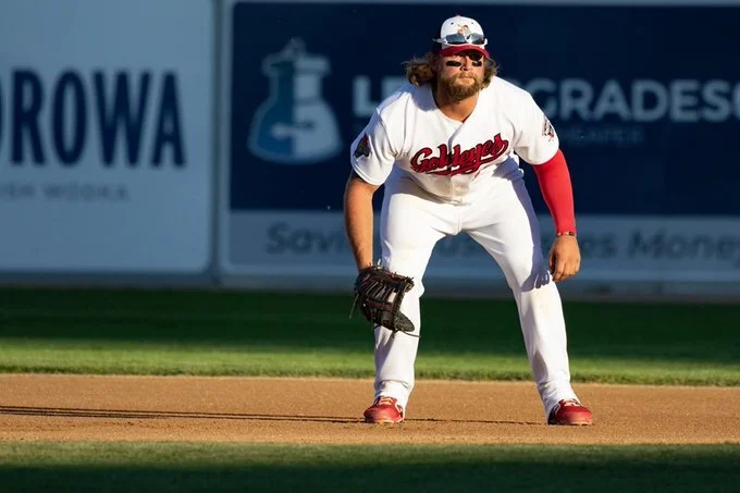 Martin homers twice in Goldeyes' season-opening win