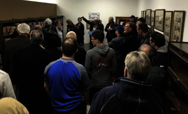 Canadian Baseball History Conference cancelled for 2020