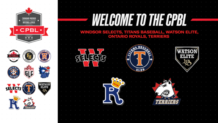Baseball Canada  Seven Junior National Team members selected on final day  of MLB Draft