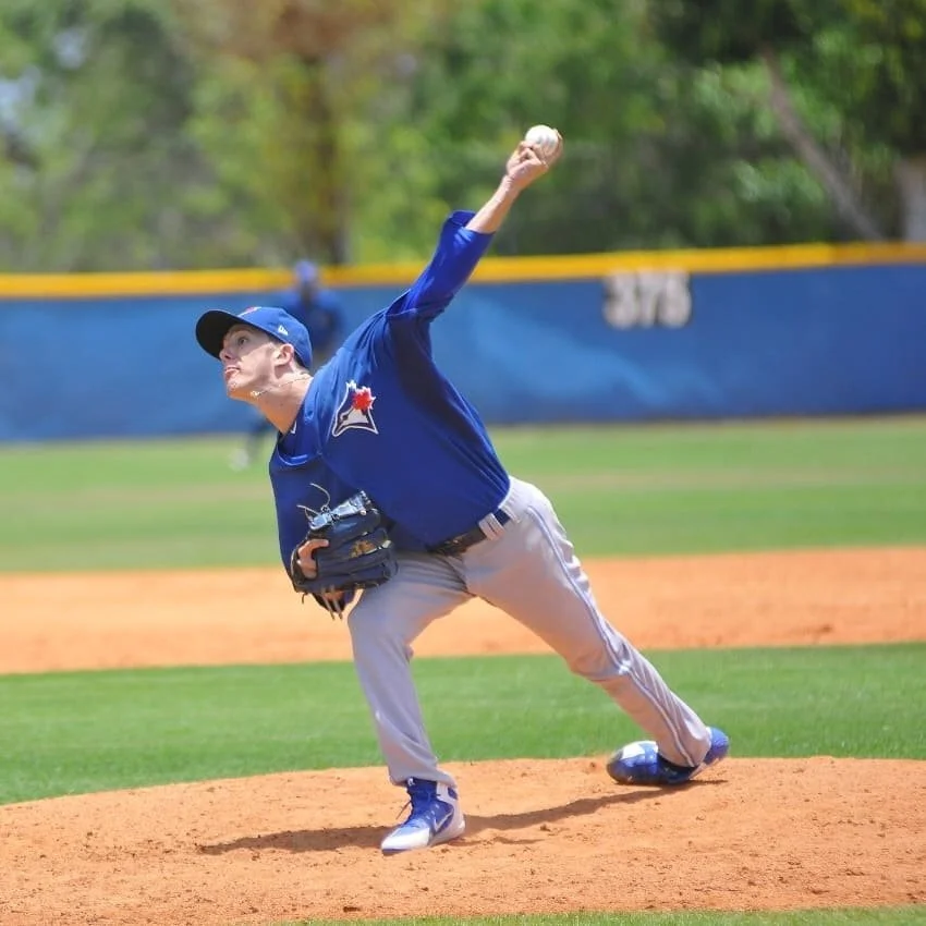 Blue Jays minor leaguer Civit signs with Italian Baseball League club