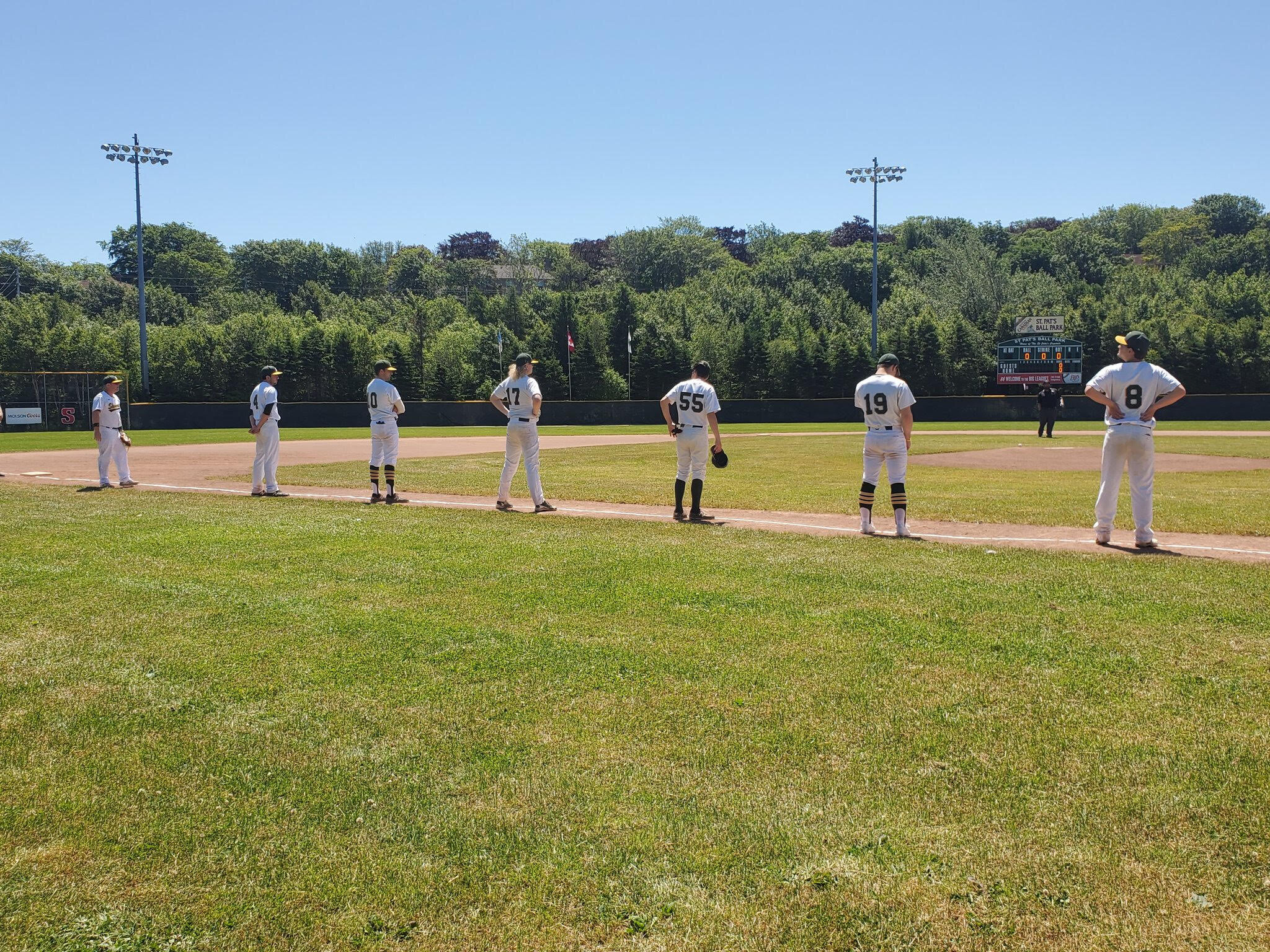 Touching opening for 73rd season in Newfoundland and Labrador