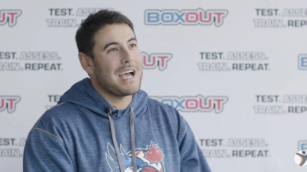 Largy returns as Ontario Blue Jays' catching coordinator