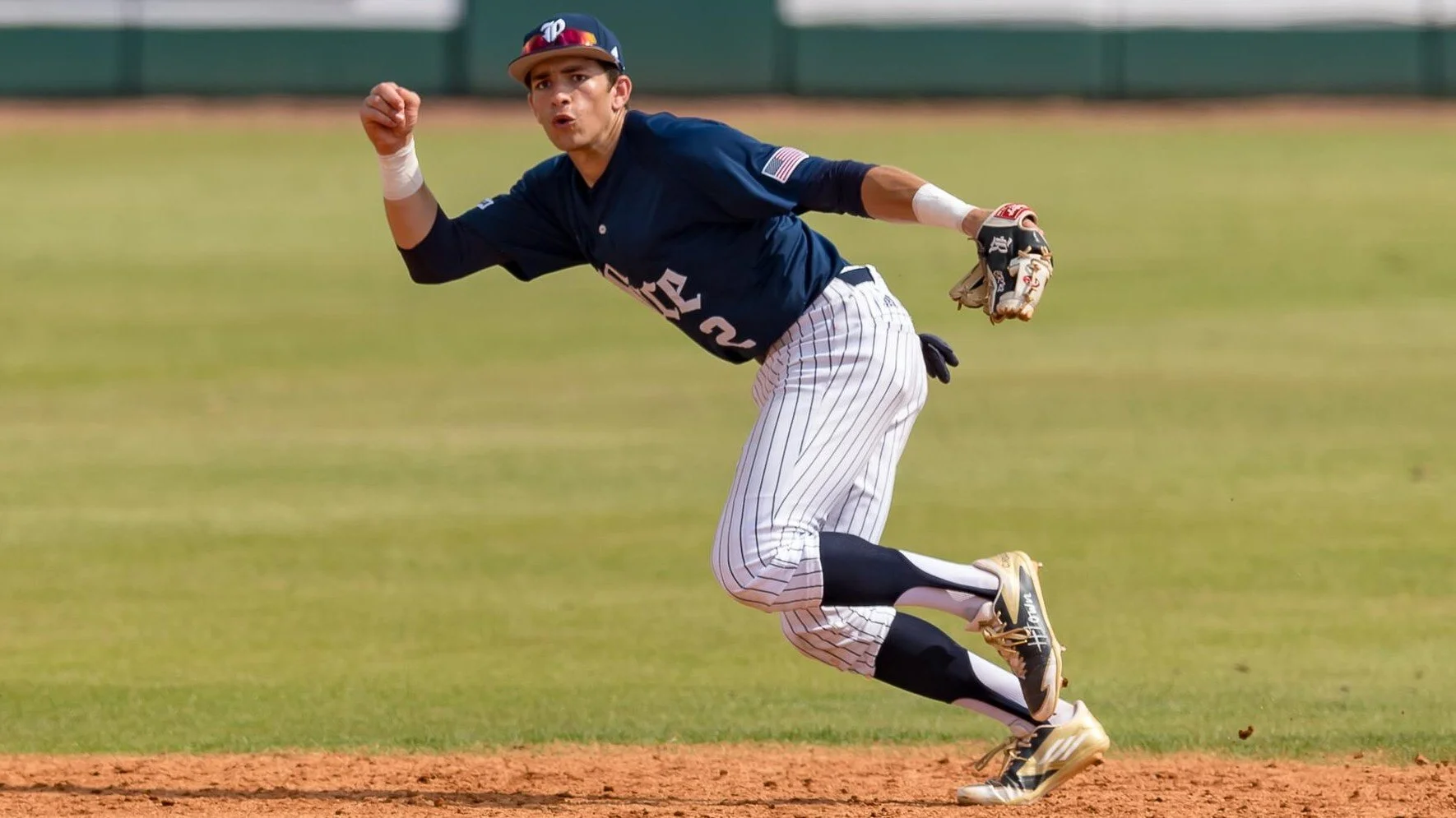 Cruz, Pompey underway in Indy ball