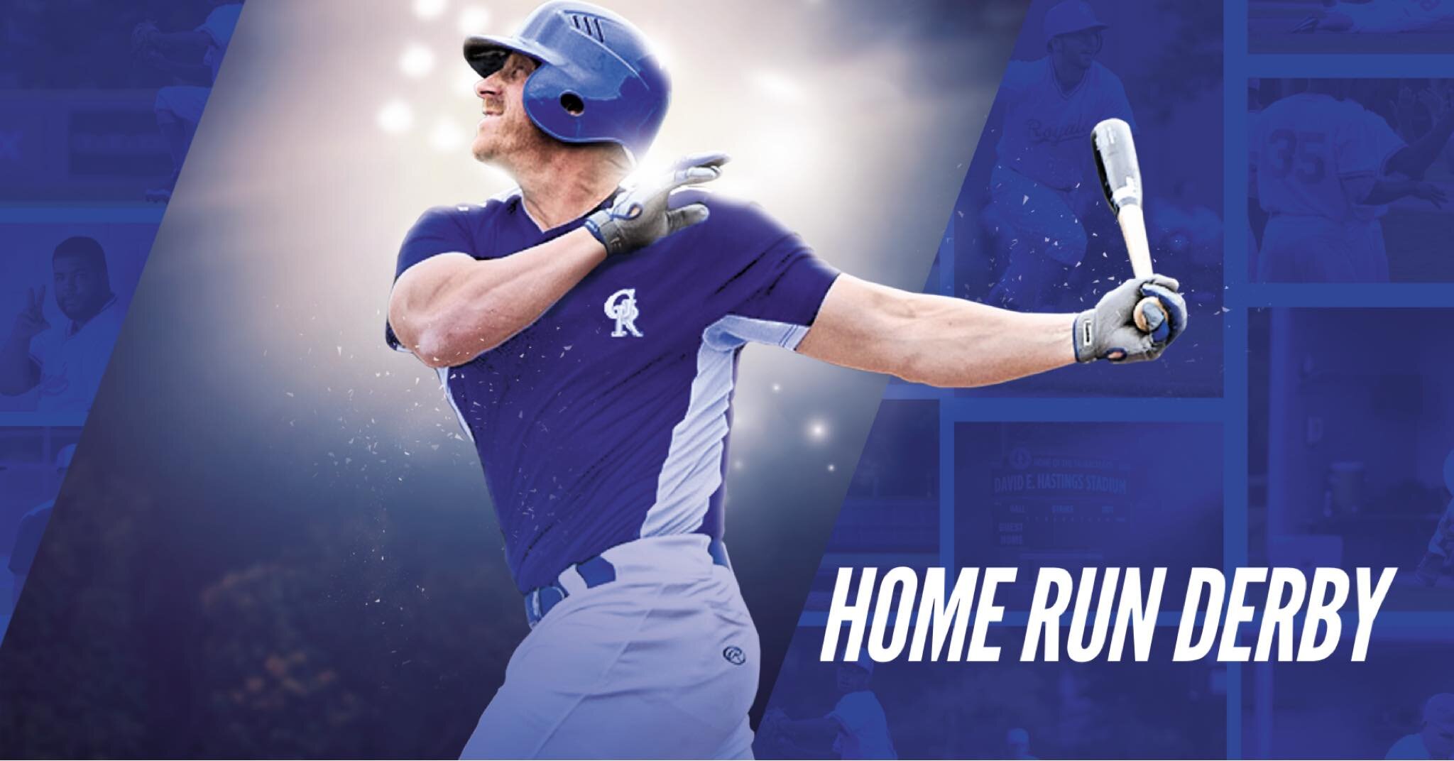 Guelph Royals to host Home Run Derby in August