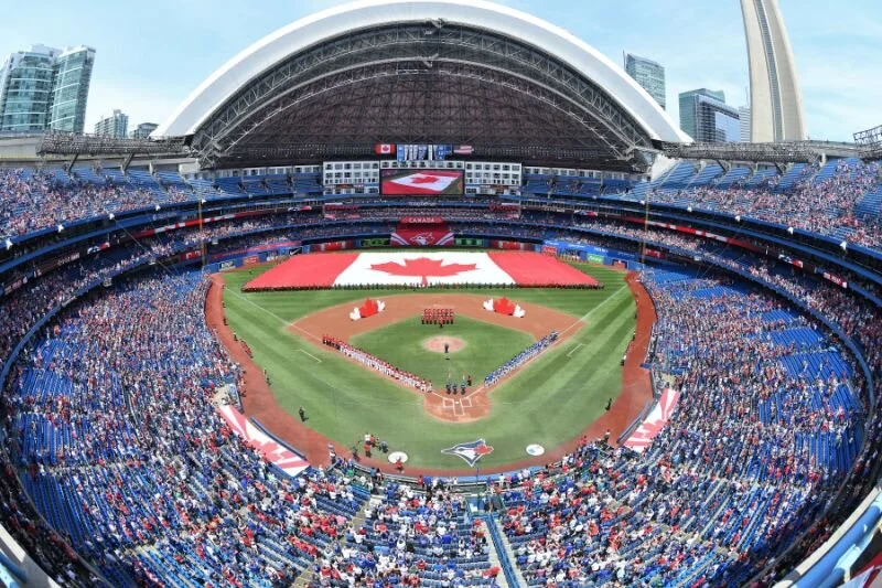 Toronto Blue Jays statement on 2020 season home 