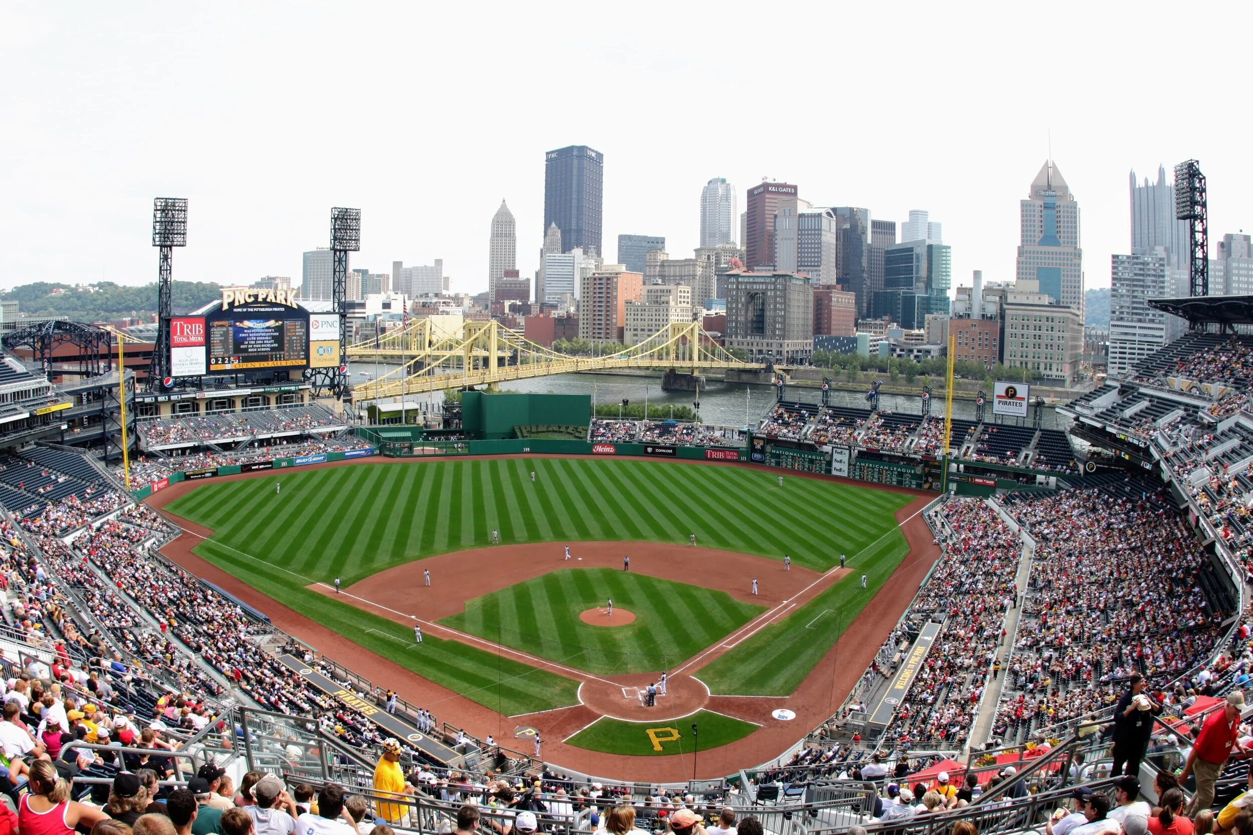 Pirates issue statement about Blue Jays possibly playing in Pittsburgh