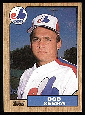 R.I.P. Bob Sebra