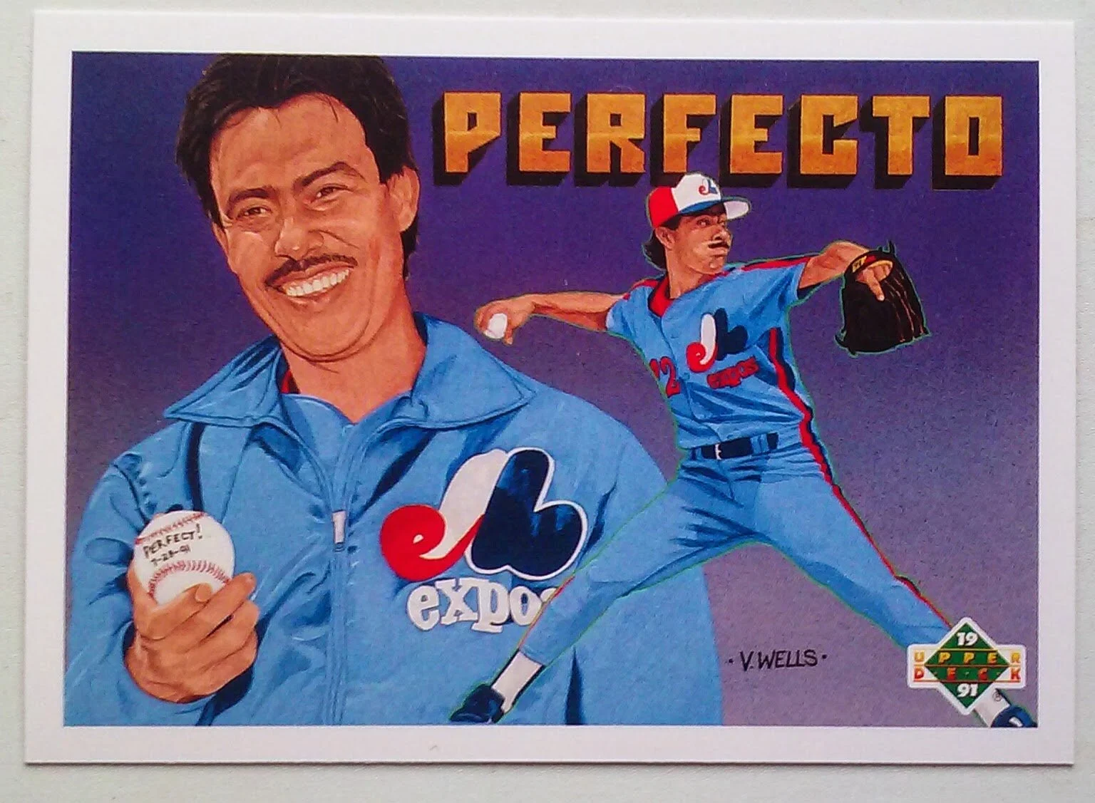 ICYMI: Van Horne reflects on "El Presidente! El Perfecto!"