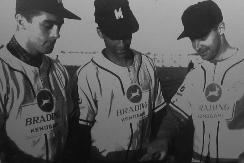 Catching up with John Mentis, one of Quebec’s top multi-sport stars of the 60s