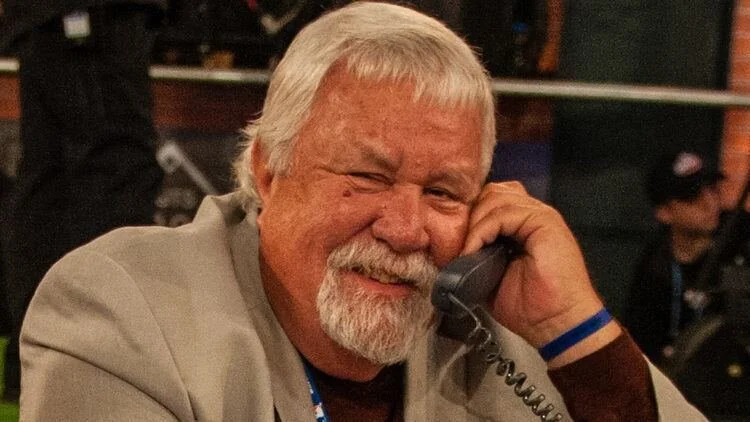Elliott: R. I. P. Beloved scout Gary Hughes