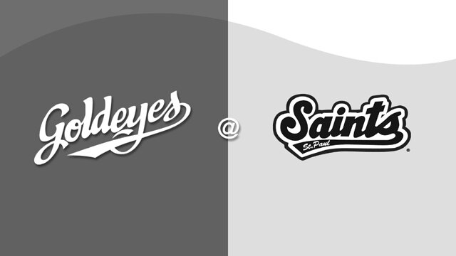 Goldeyes' game postponed, will play two on Saturday