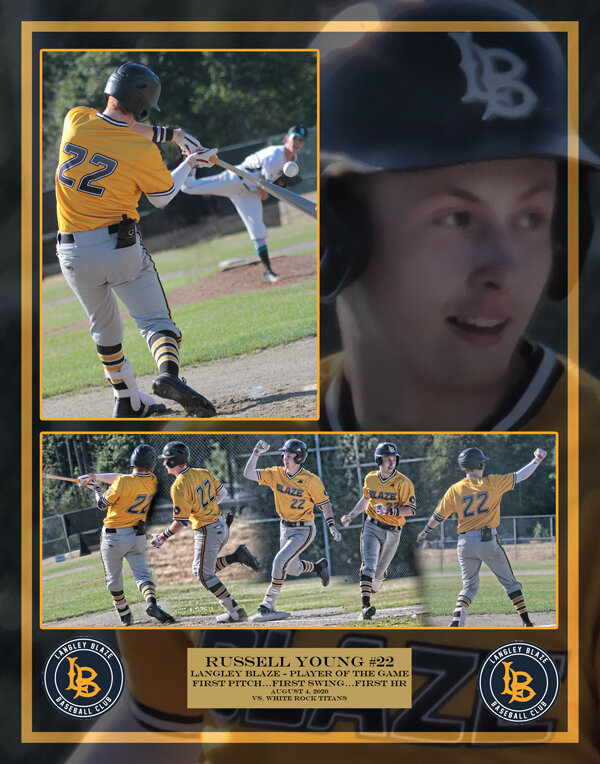 Young gets Blaze off to good start in young season