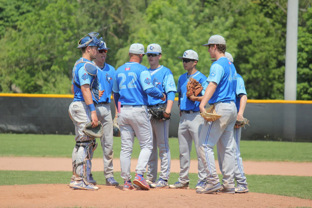 Steed to lead Ontario Blue Jays on cross country tour