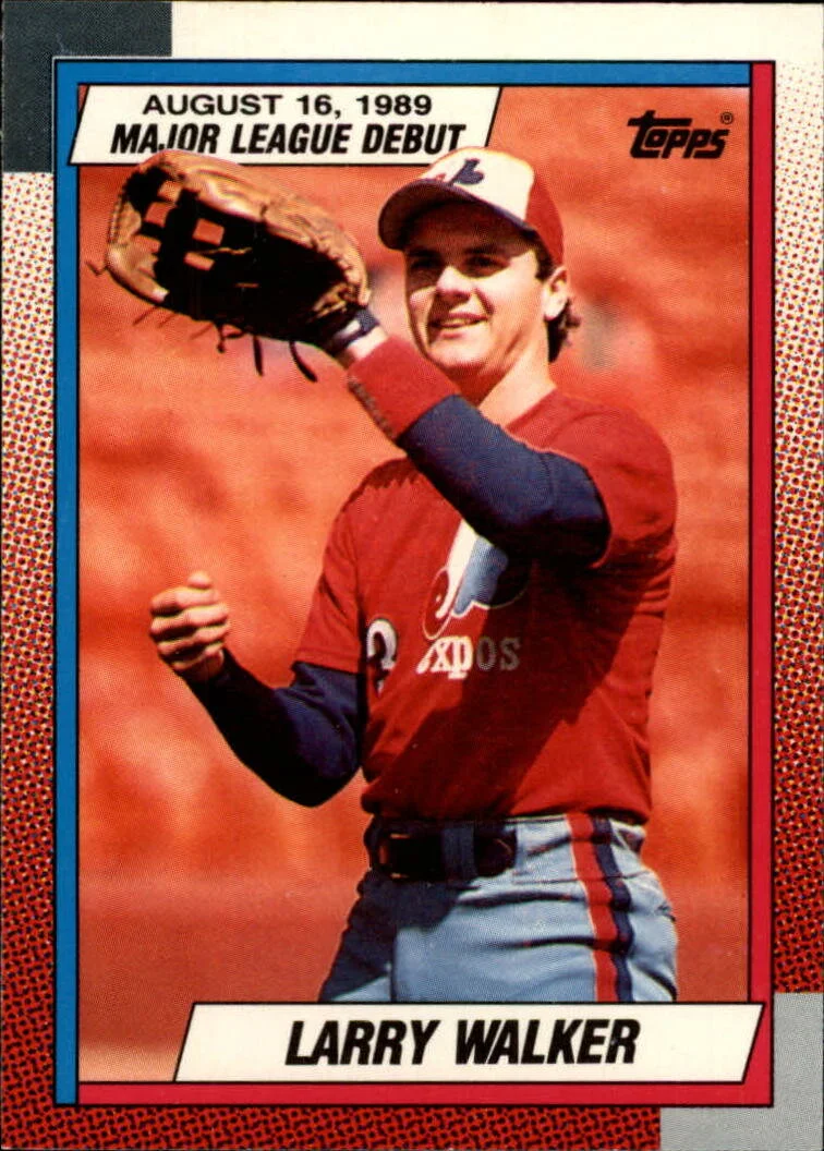 BWDIK: Gillick, Quantrill, Raines, Romano, Walker