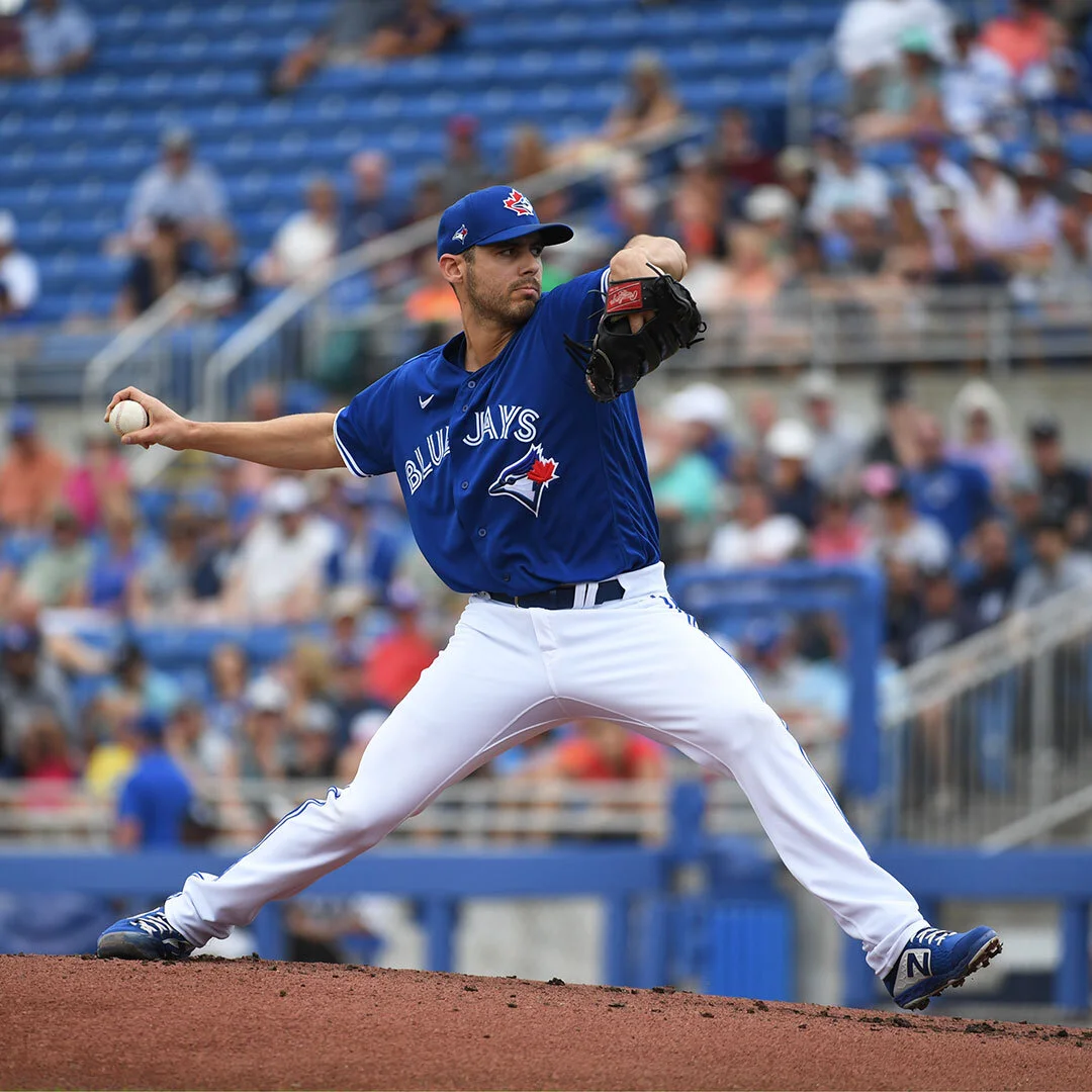 Blue Jays call up Merryweather, option Waguespack