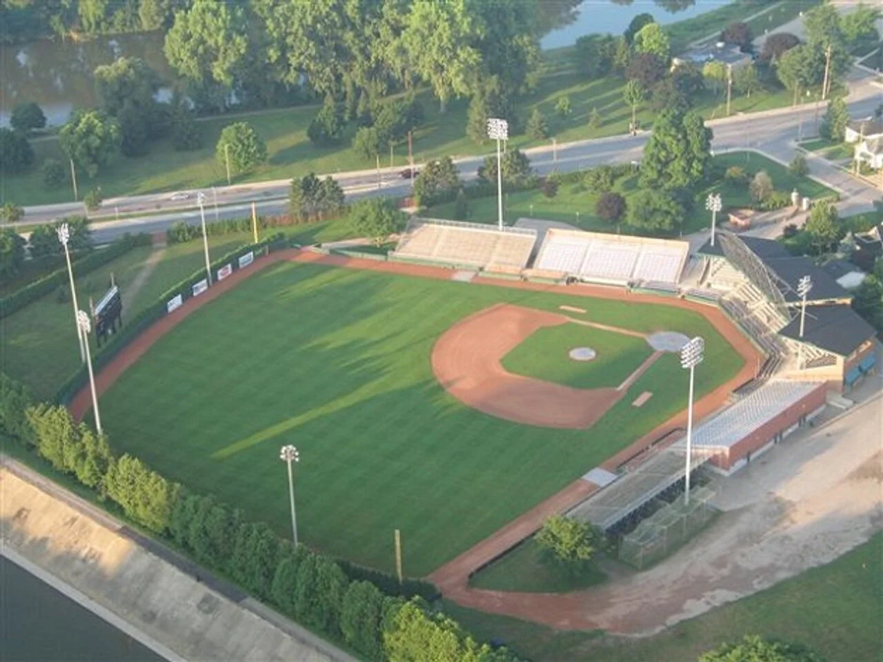 London Majors to host an exhibition game to keep Labatt Park streak alive