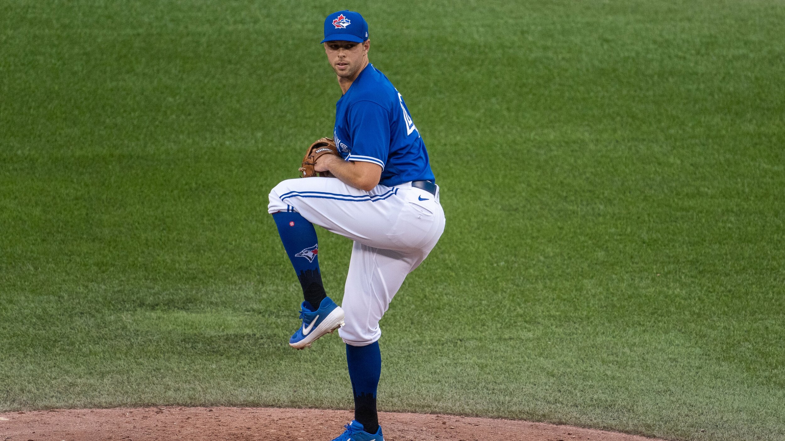 Blue Jays call up Gaviglio, option Waguespack