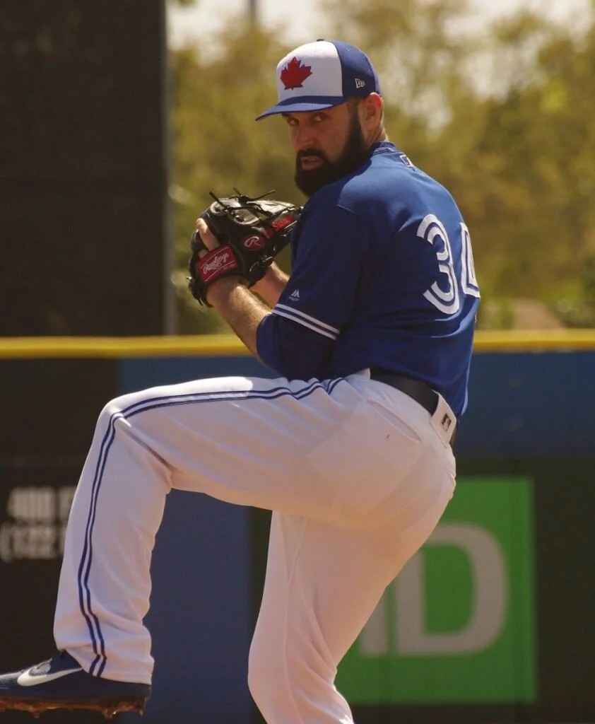 Jay Blue: Catching up with the Blue Jays