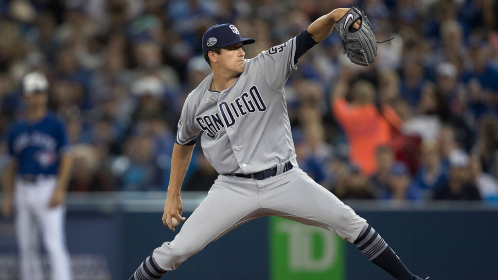 Indians land Naylor, Quantrill in blockbuster deal with Padres