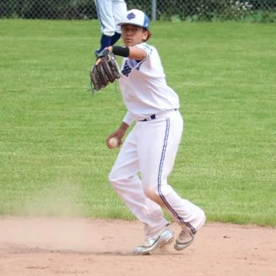 Texas Tech adds Ontario Blue Jays shortstop Myles Naylor