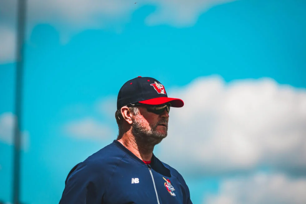 Goldeyes' Forney voted American Association's manager of the year