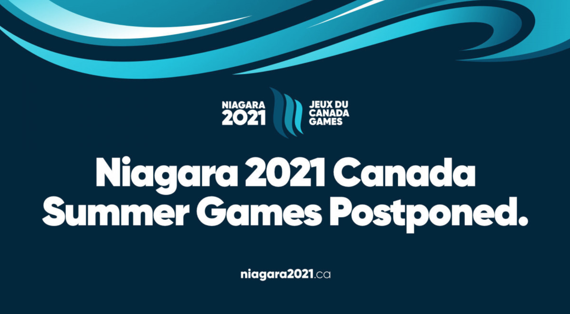 Niagara 2021 Canada Summer Games postponed