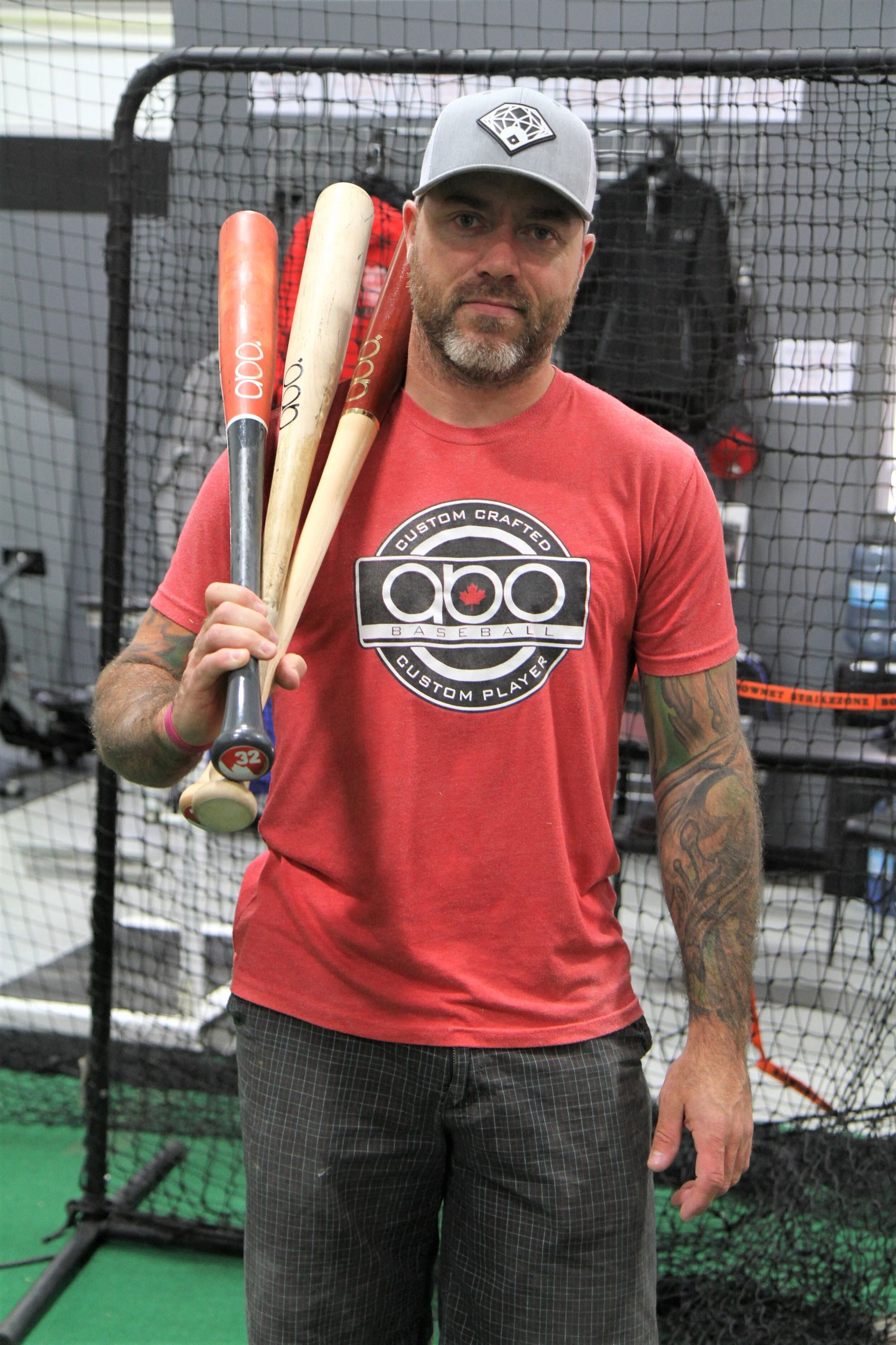 Tillsonburg bat maker has big league breakthrough