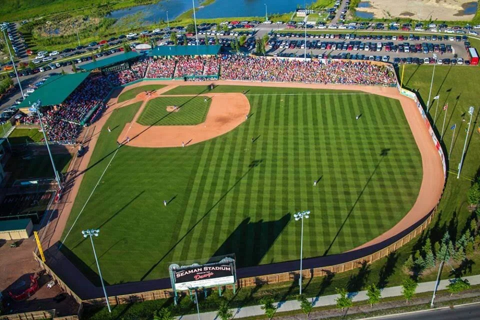 Terriers headed to Alberta to take on Dawgs next June