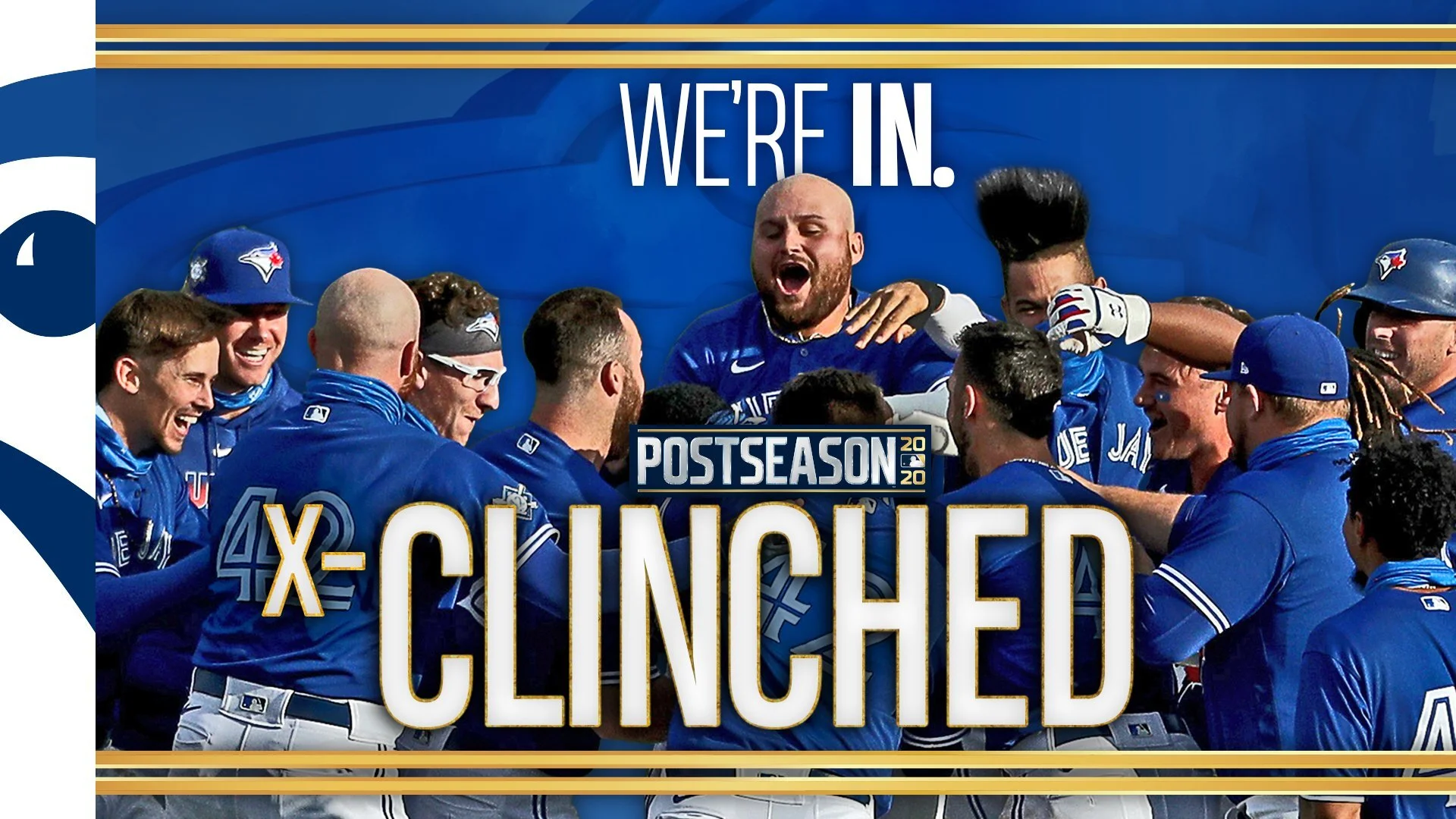 Blue Jays overcome adversity to reach postseason