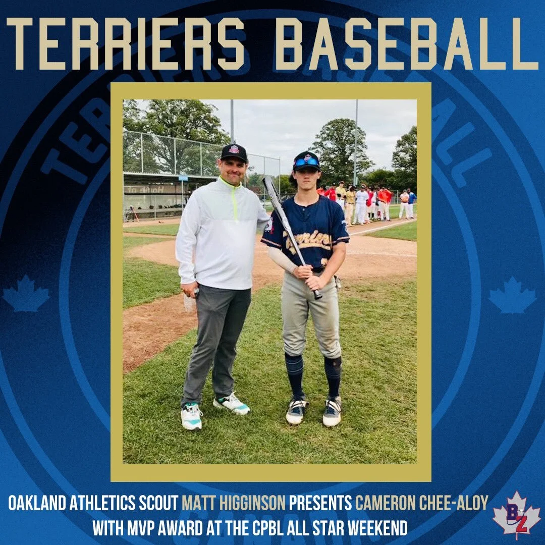 Terriers' Chee-Aloy named MVP of CPBL All-Star series