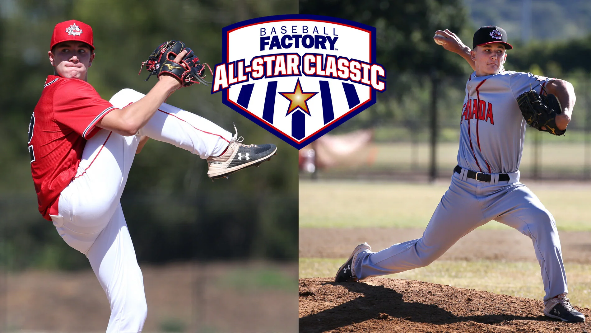 Bratt, Ziegler to pitch in Baseball Factory All-Star Classic